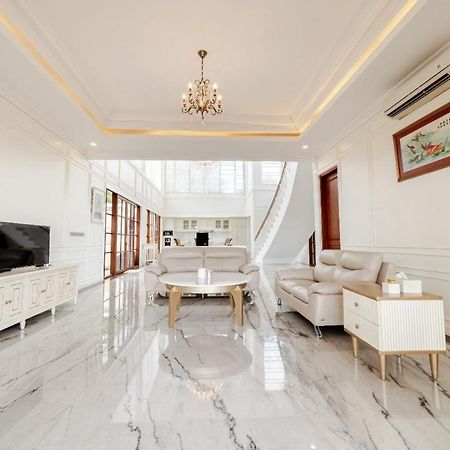 Villa Cisca Jimbaran Екстериор снимка