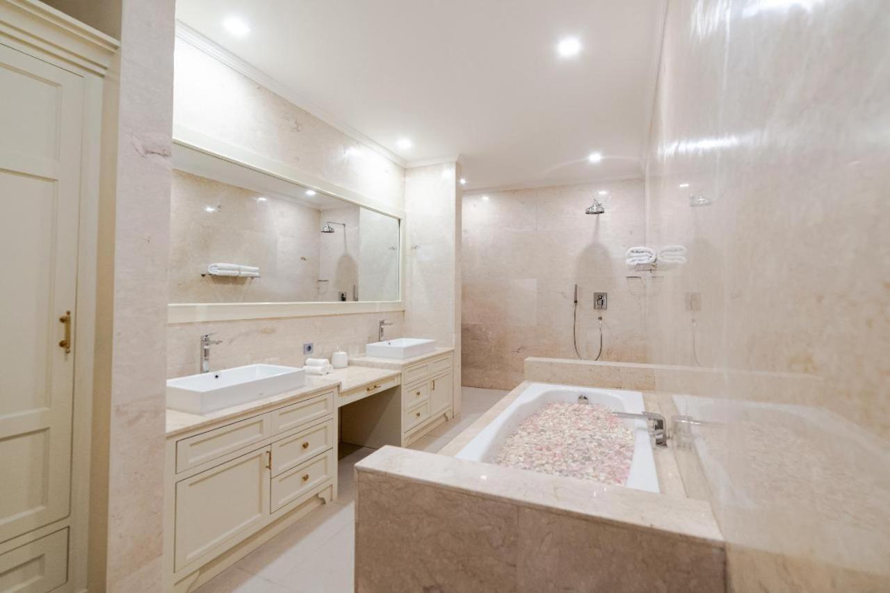 Villa Cisca Jimbaran Екстериор снимка