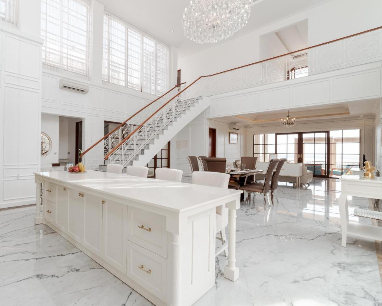 Villa Cisca Jimbaran Екстериор снимка