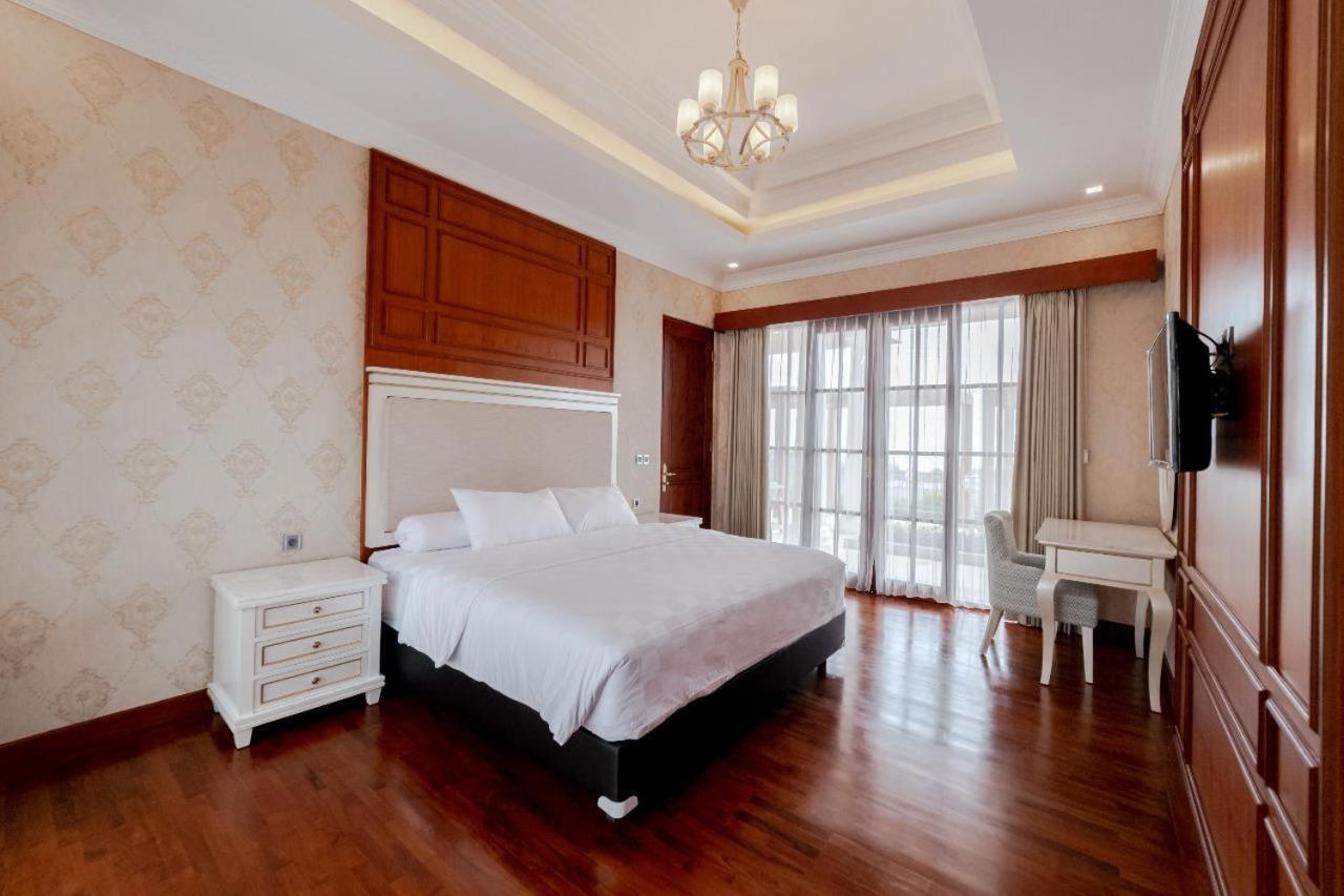 Villa Cisca Jimbaran Екстериор снимка